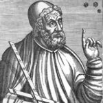 Астролог Клавдий Птолемей